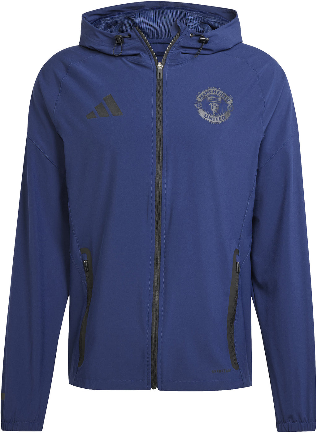 Manchester United Tiro 25 Competition Vis Tech jack