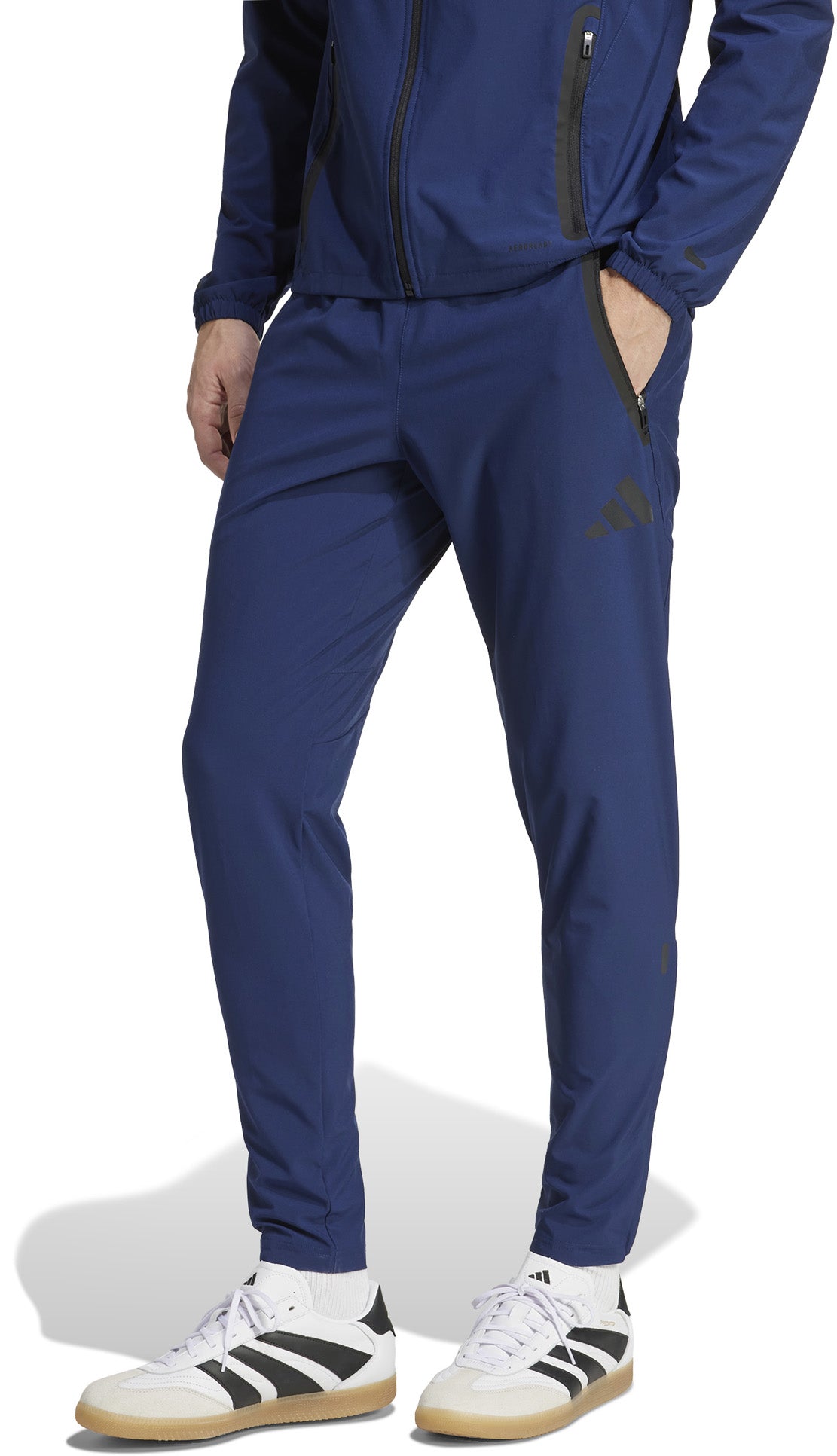 Manchester United Tiro 25 Competition Vis Tech broek