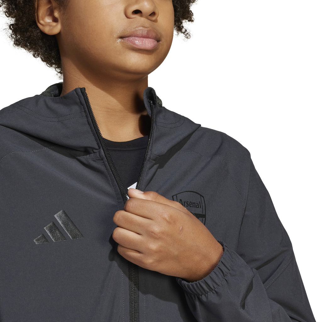 Arsenal Tiro 25 Competition Vis Tech Travel Jack Kids