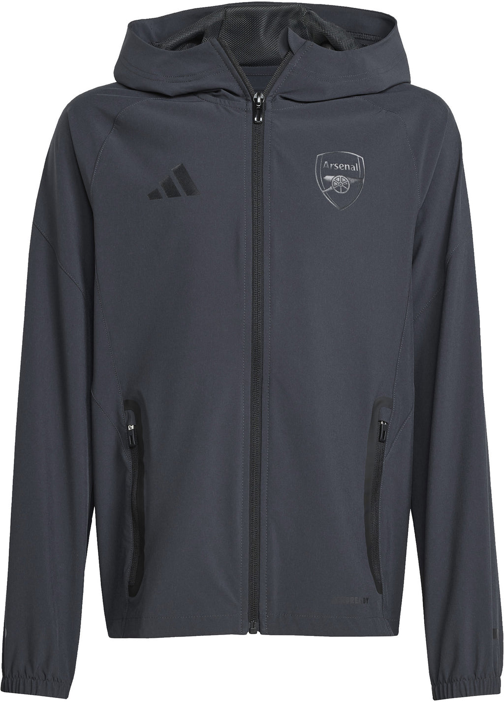 Arsenal Tiro 25 Competition Vis Tech Travel Jack Kids