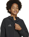 Real Madrid Tiro 25 Competition Vis Tech Reisjack Kids