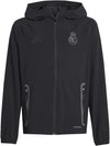 Real Madrid Tiro 25 Competition Vis Tech Reisjack Kids