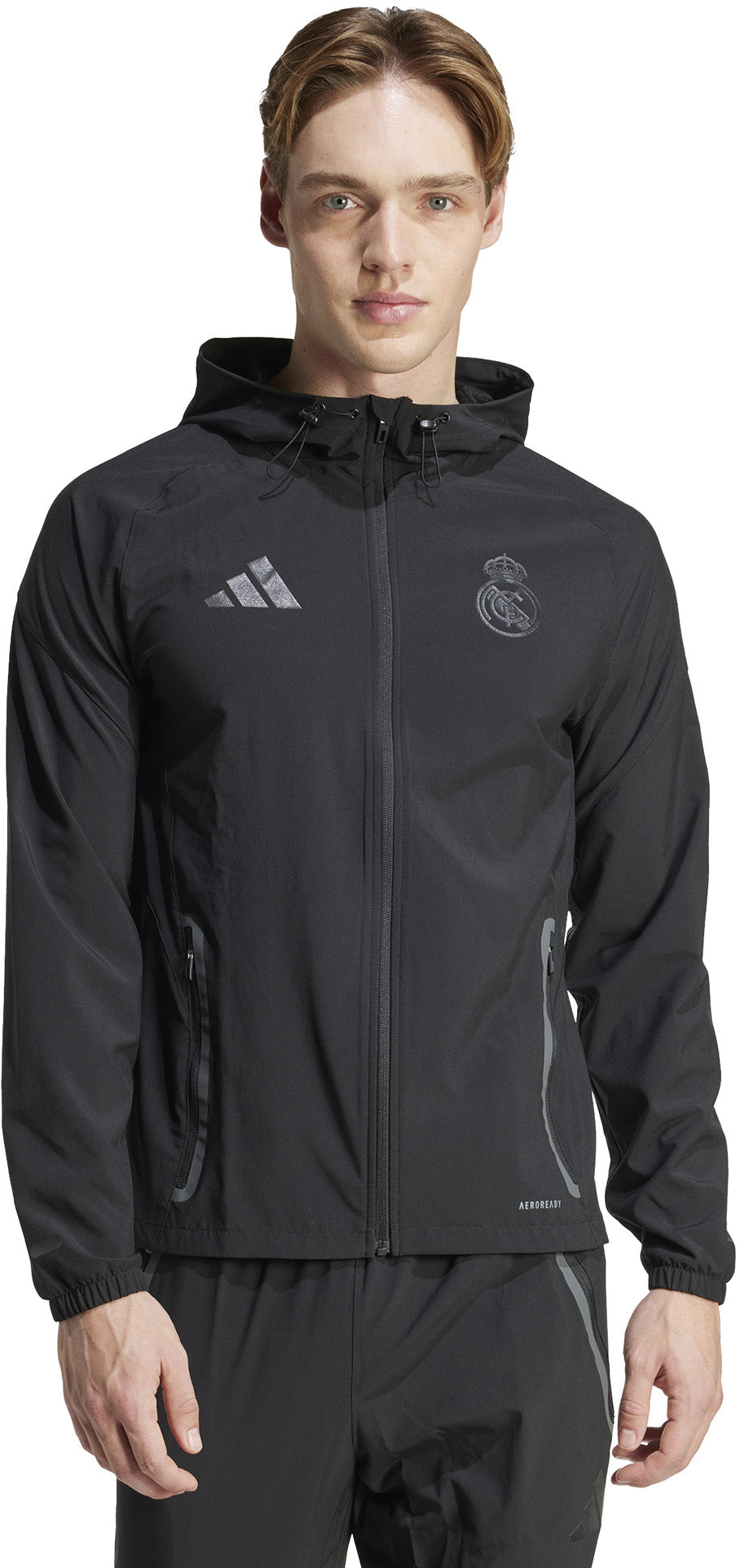 Real Madrid Tiro 25 Competition Vis Tech jack