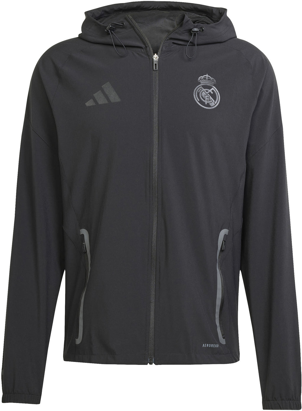 Real Madrid Tiro 25 Competition Vis Tech jack