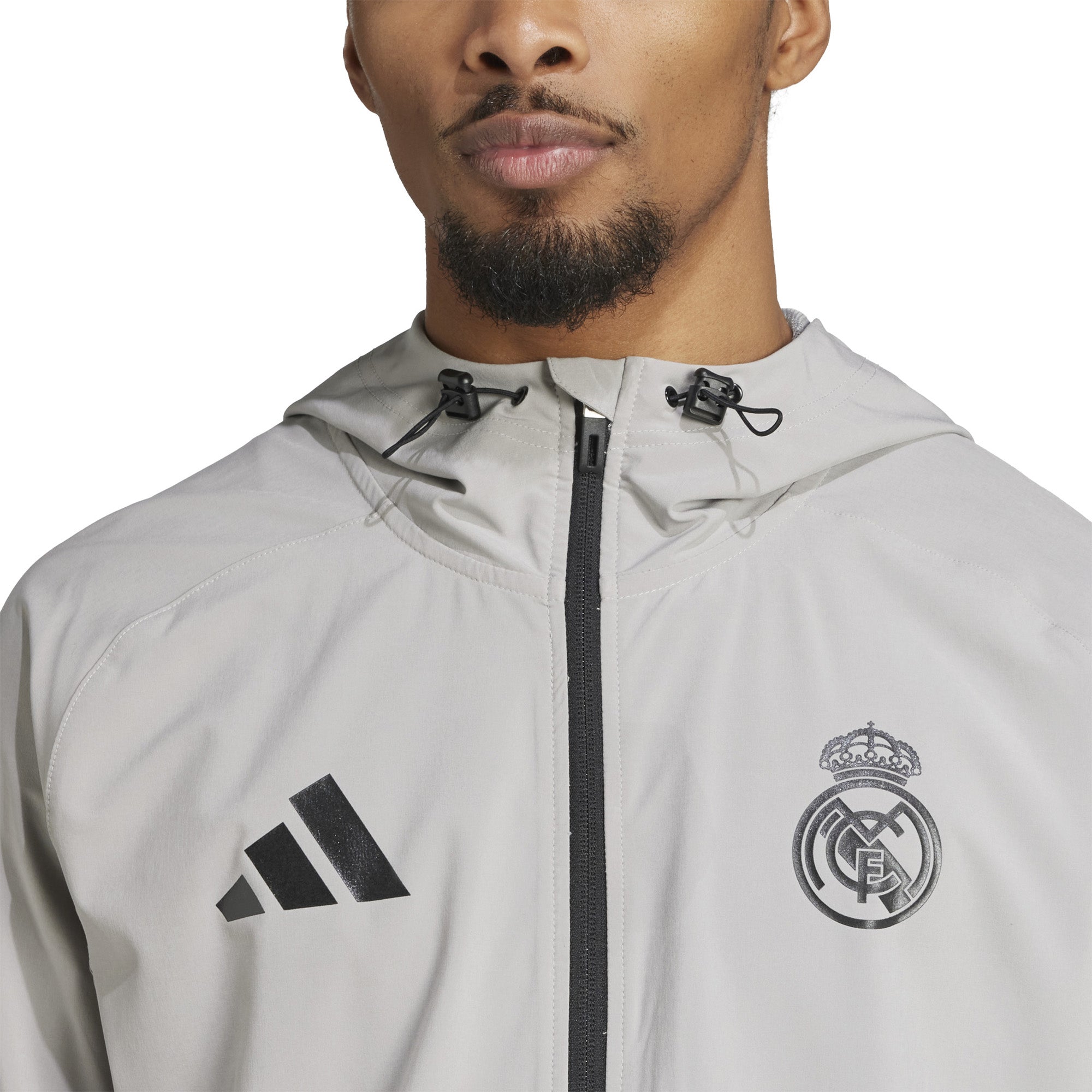 Real Madrid Tiro 25 Competition Vis Tech jack