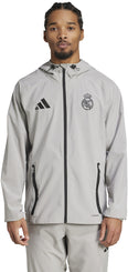 Real Madrid Tiro 25 Competition Vis Tech jack