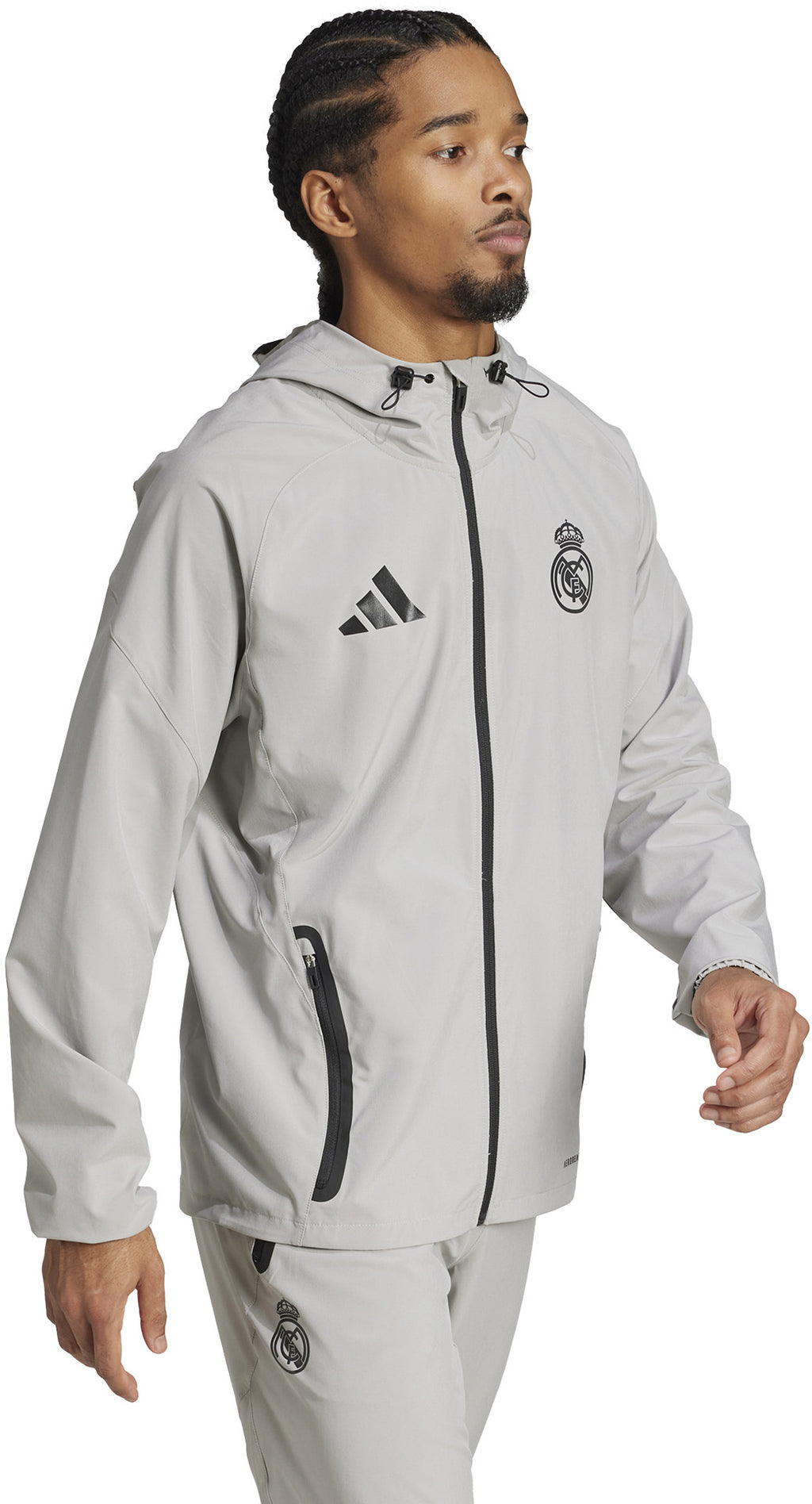 Real Madrid Tiro 25 Competition Vis Tech jack
