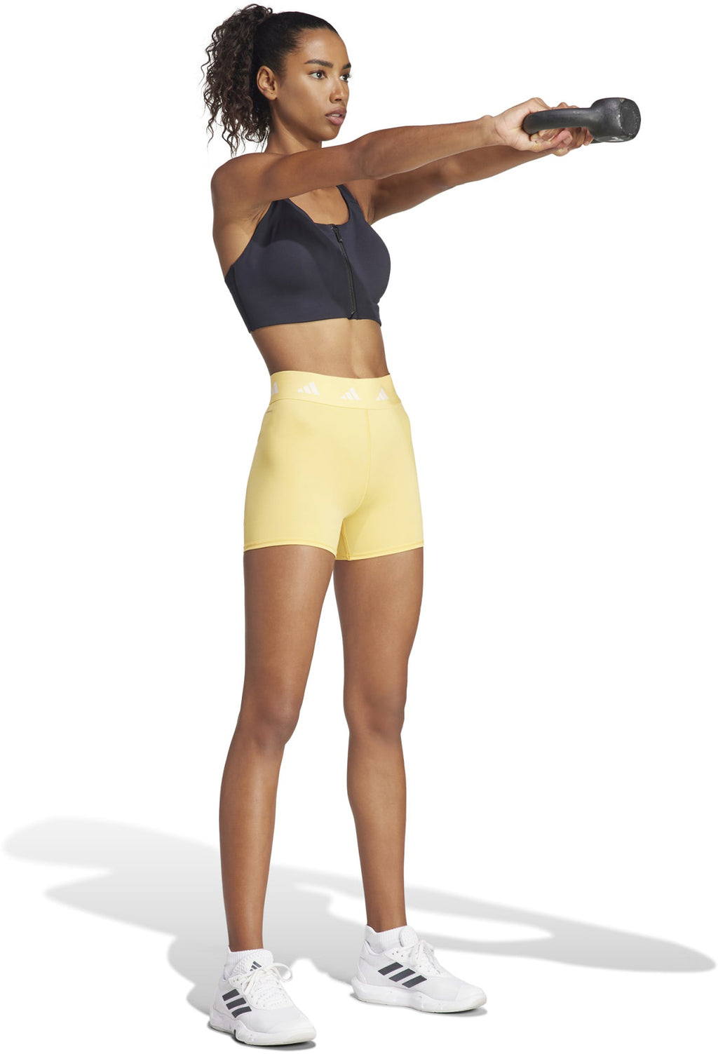 Techfit Korte legging