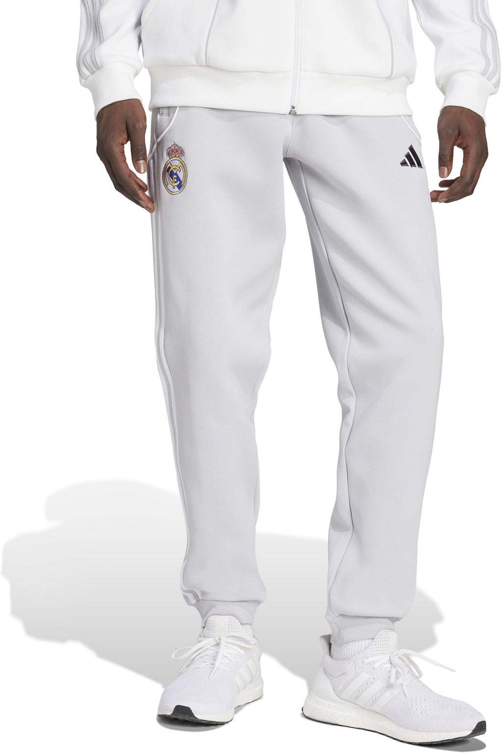 Real Madrid UBP Doubleknit Track broek