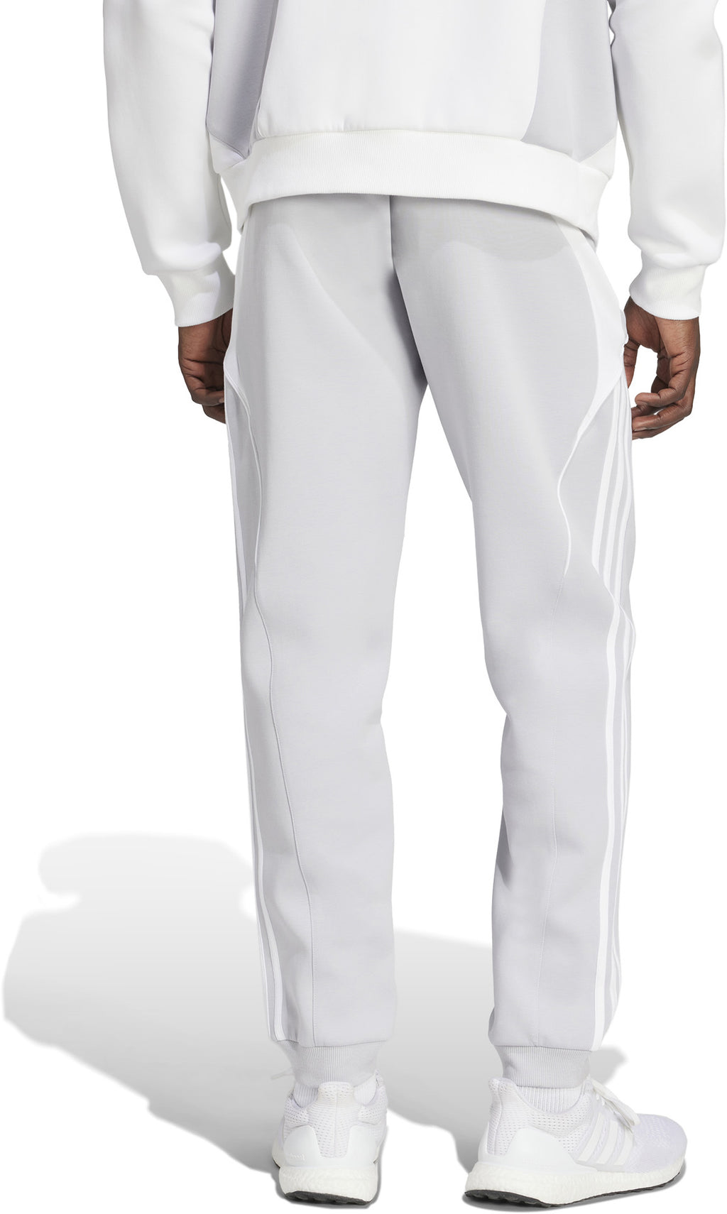 Real Madrid UBP Doubleknit Track broek