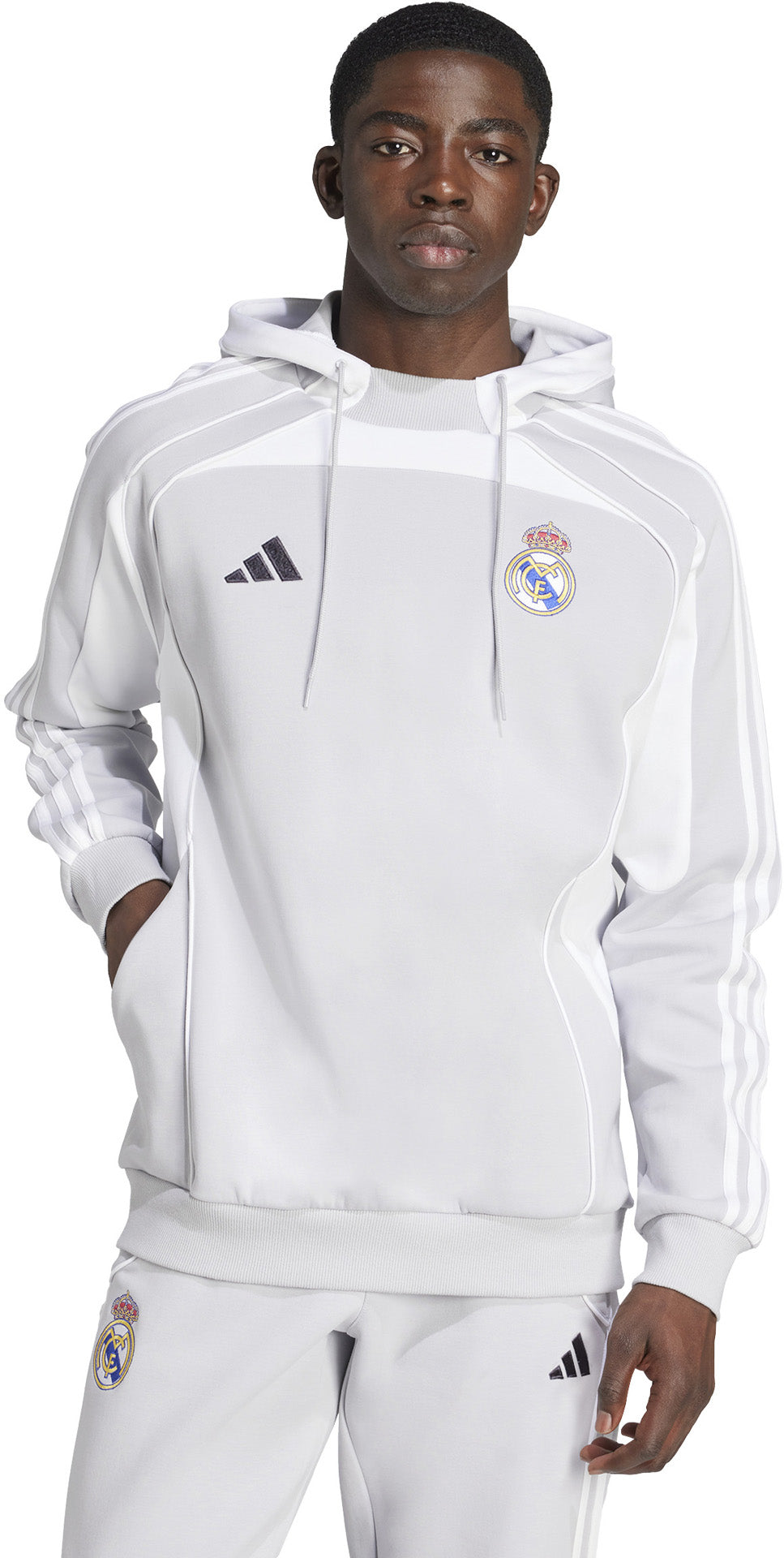 Real Madrid UBP Doubleknit hoodie