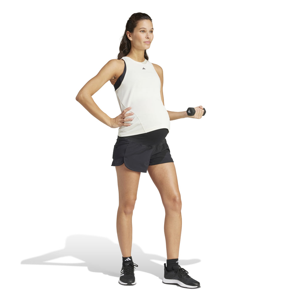 Pacer Woven Stretch Training Zwangerschaps short