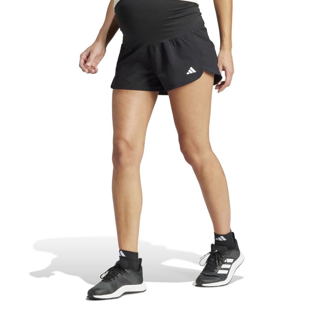 Pacer Woven Stretch Training Zwangerschaps short