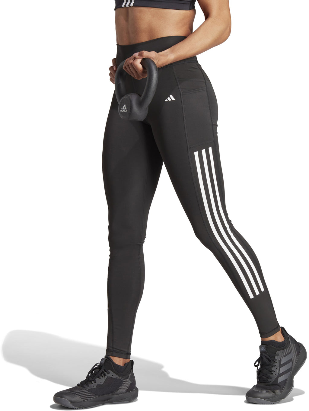 Optime 3-Stripes legging