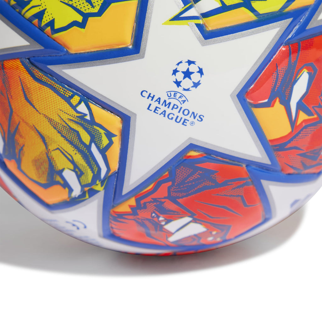 UCL 23/24 Knockout Mini-Bal