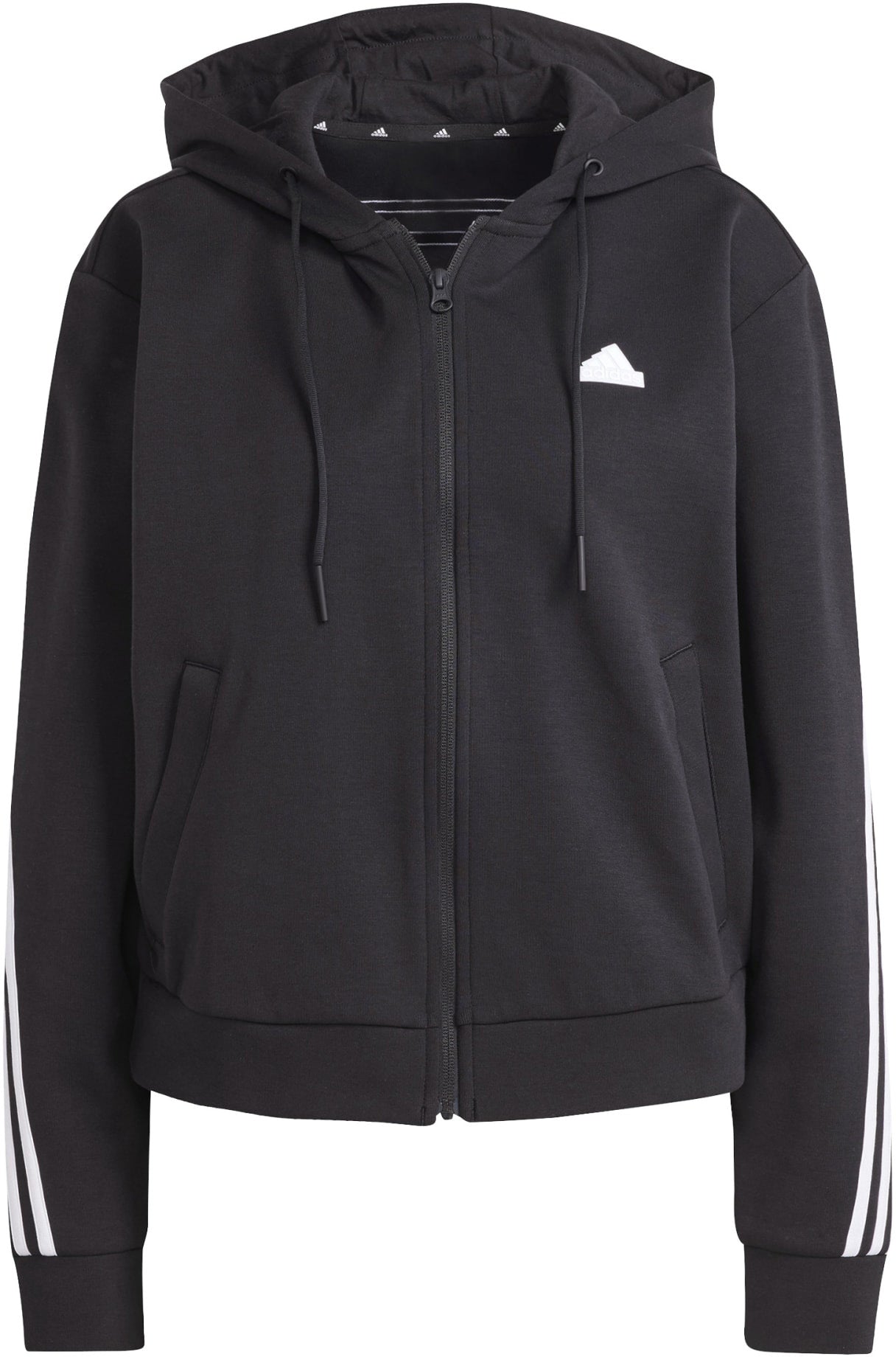 Future Icons 3-Stripes Rits hoodie