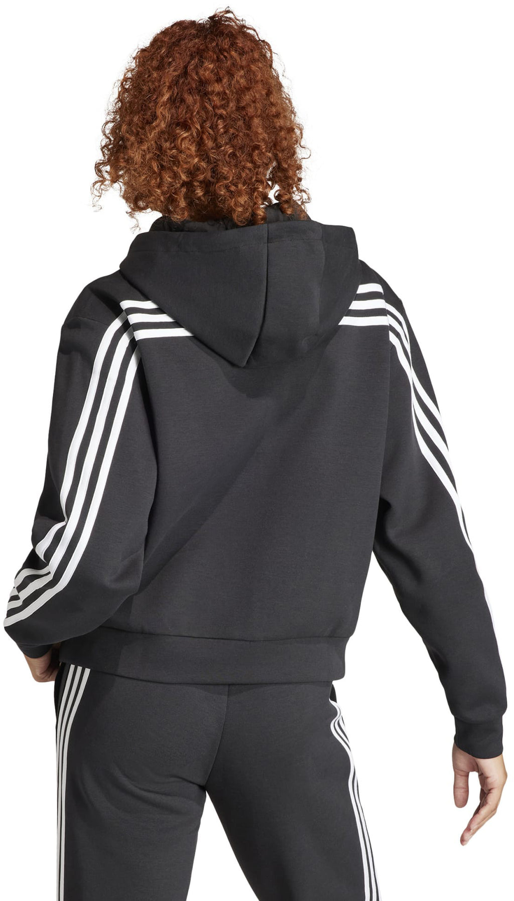 Future Icons 3-Stripes Rits hoodie