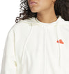 Future Icons 3-Stripes Rits hoodie