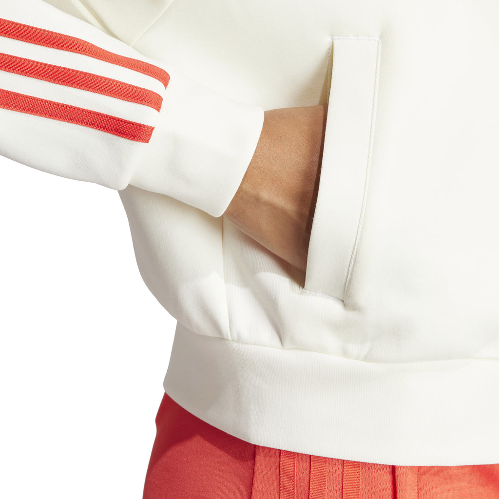 Future Icons 3-Stripes Rits hoodie