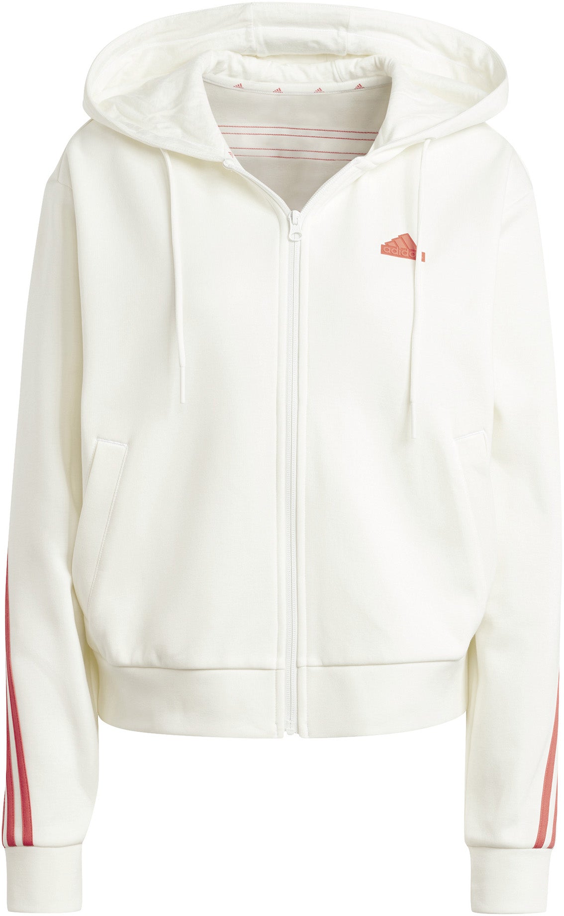 Future Icons 3-Stripes Rits hoodie