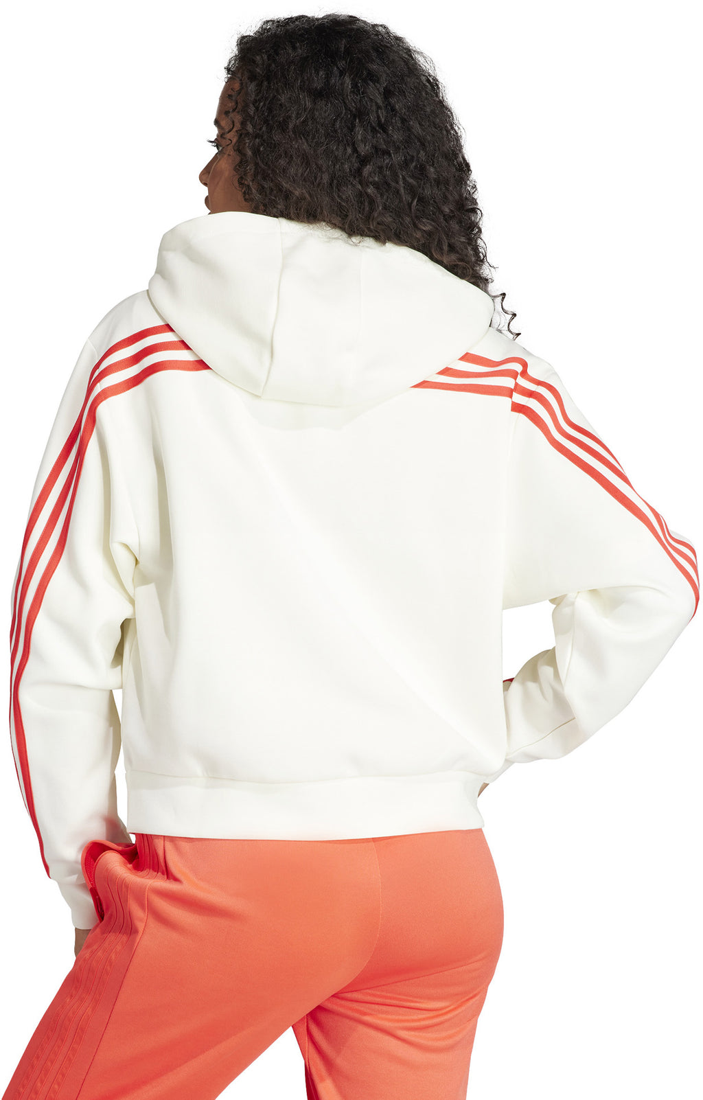 Future Icons 3-Stripes Rits hoodie