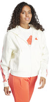 Future Icons 3-Stripes Rits hoodie
