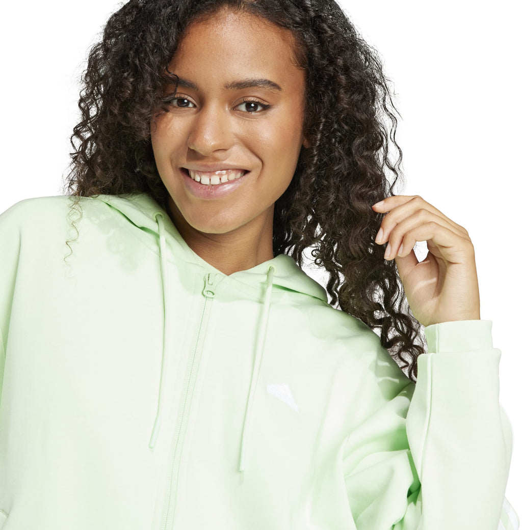 Future Icons 3-Stripes Rits hoodie