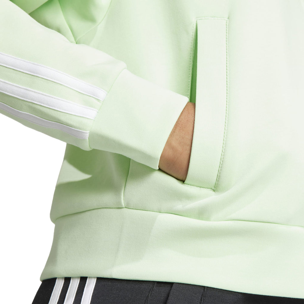 Future Icons 3-Stripes Rits hoodie