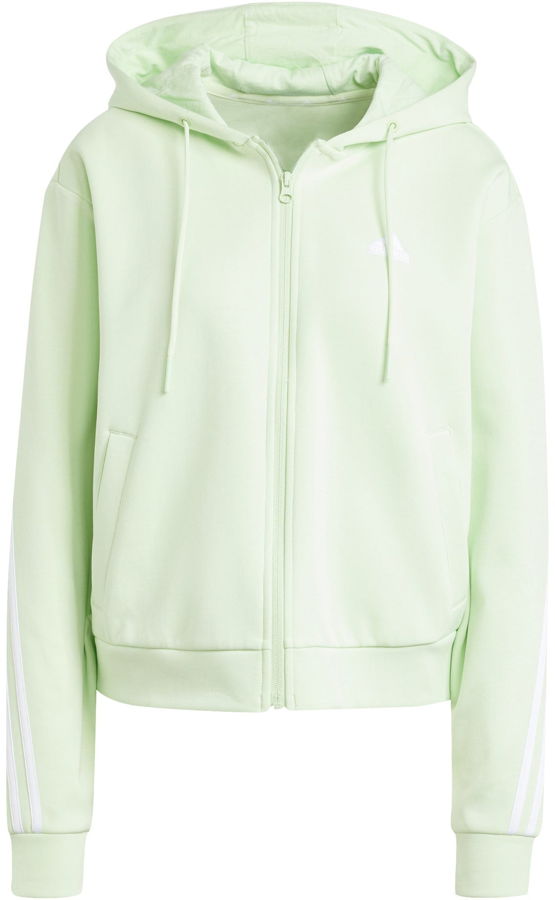 Future Icons 3-Stripes Rits hoodie