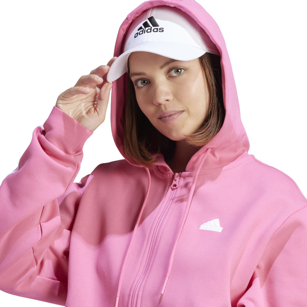 Future Icons 3-Stripes Rits hoodie