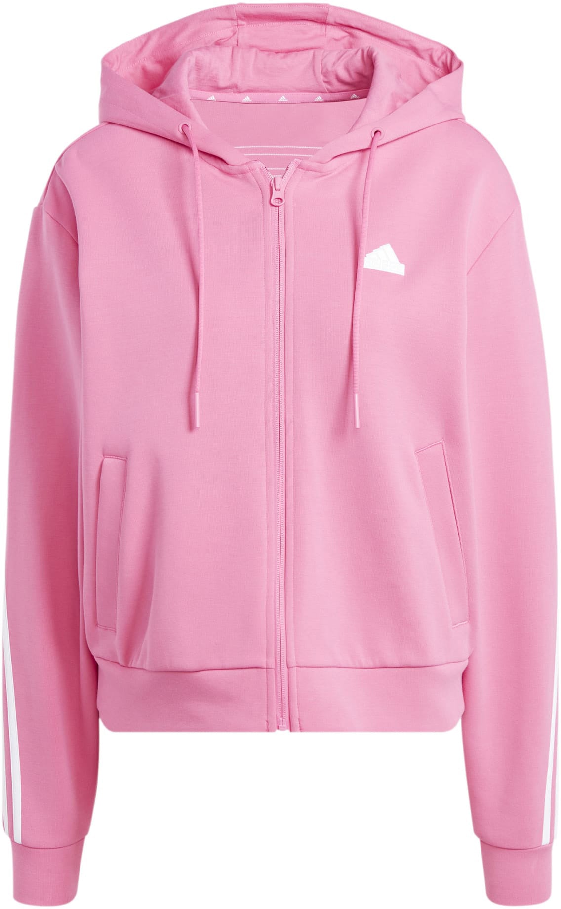 Future Icons 3-Stripes Rits hoodie