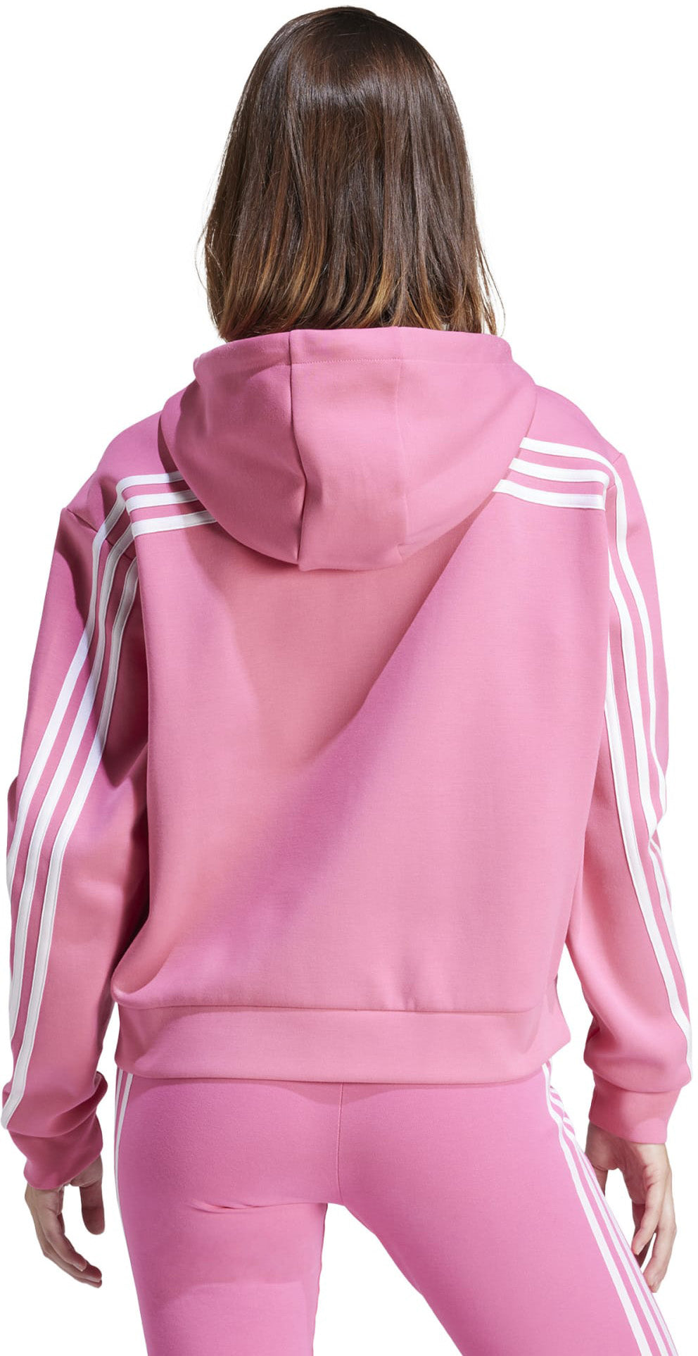 Future Icons 3-Stripes Rits hoodie