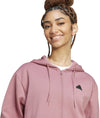 Future Icons 3-Stripes Rits hoodie