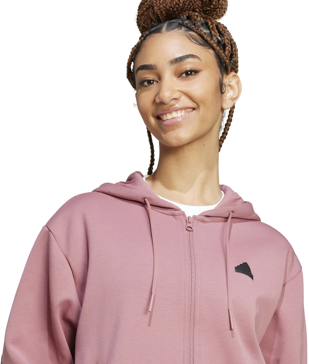 Future Icons 3-Stripes Rits hoodie