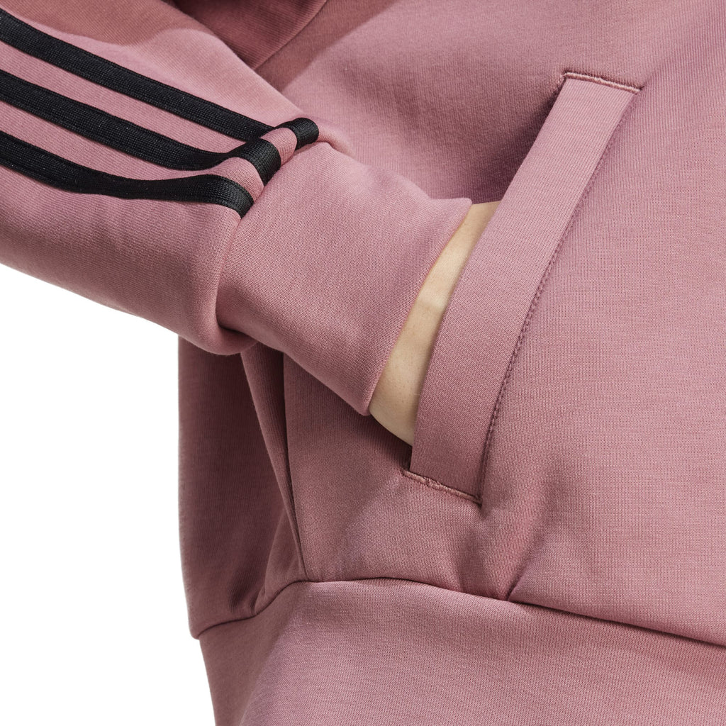Future Icons 3-Stripes Rits hoodie