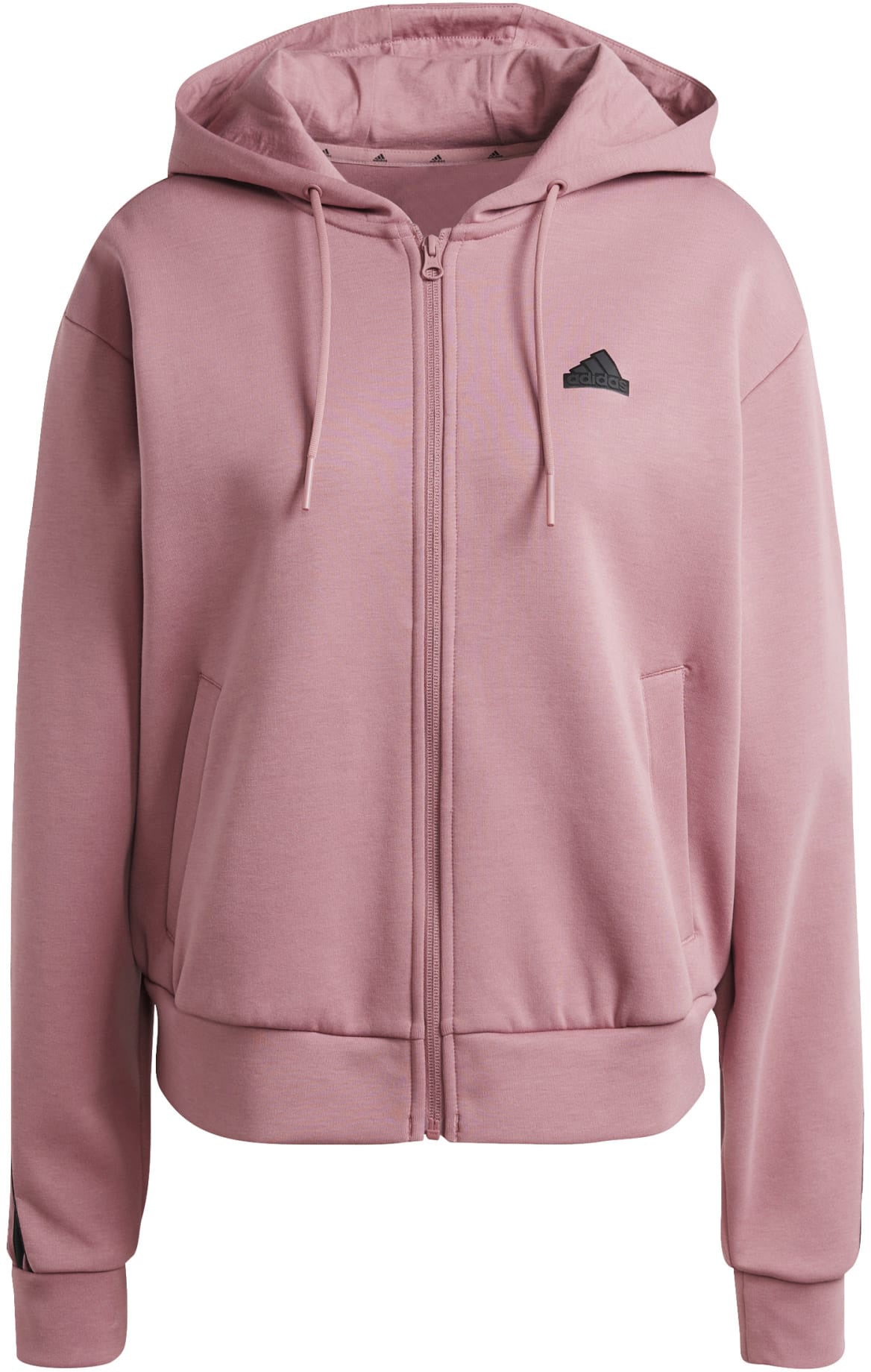 Future Icons 3-Stripes Rits hoodie