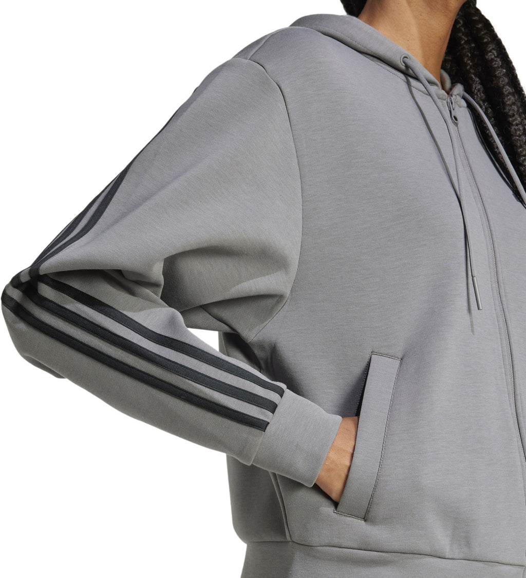 Future Icons 3-Stripes Rits hoodie