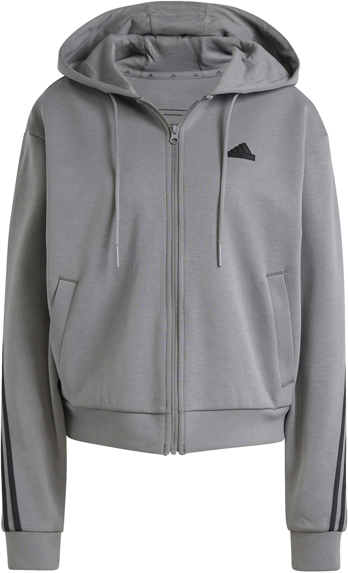 Future Icons 3-Stripes Rits hoodie