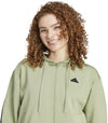 Future Icons 3-Stripes Rits hoodie