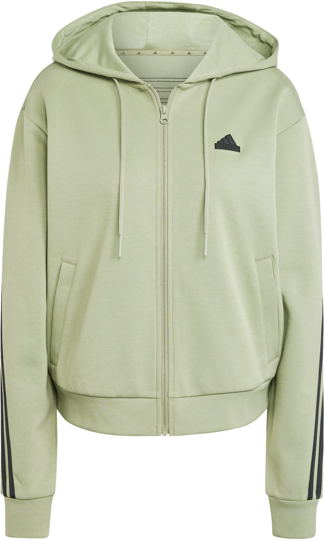 Future Icons 3-Stripes Rits hoodie