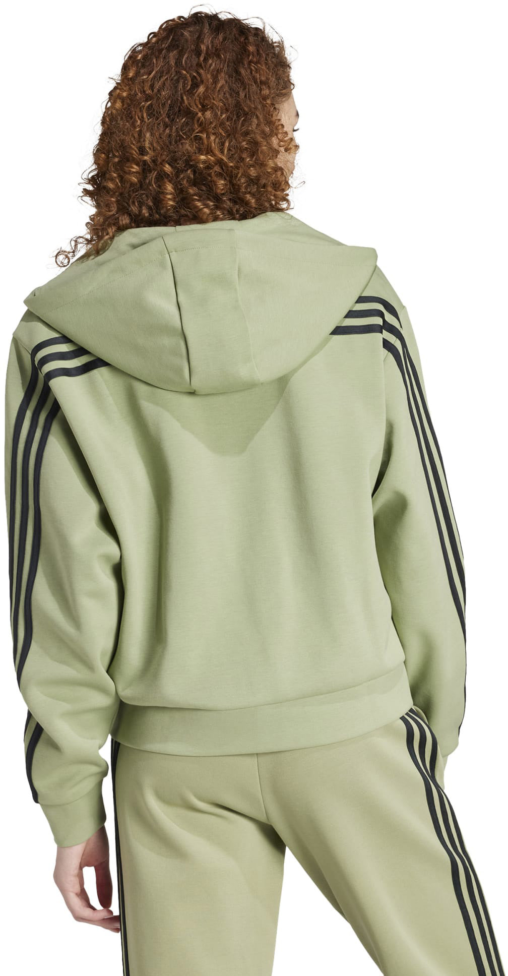 Future Icons 3-Stripes Rits hoodie