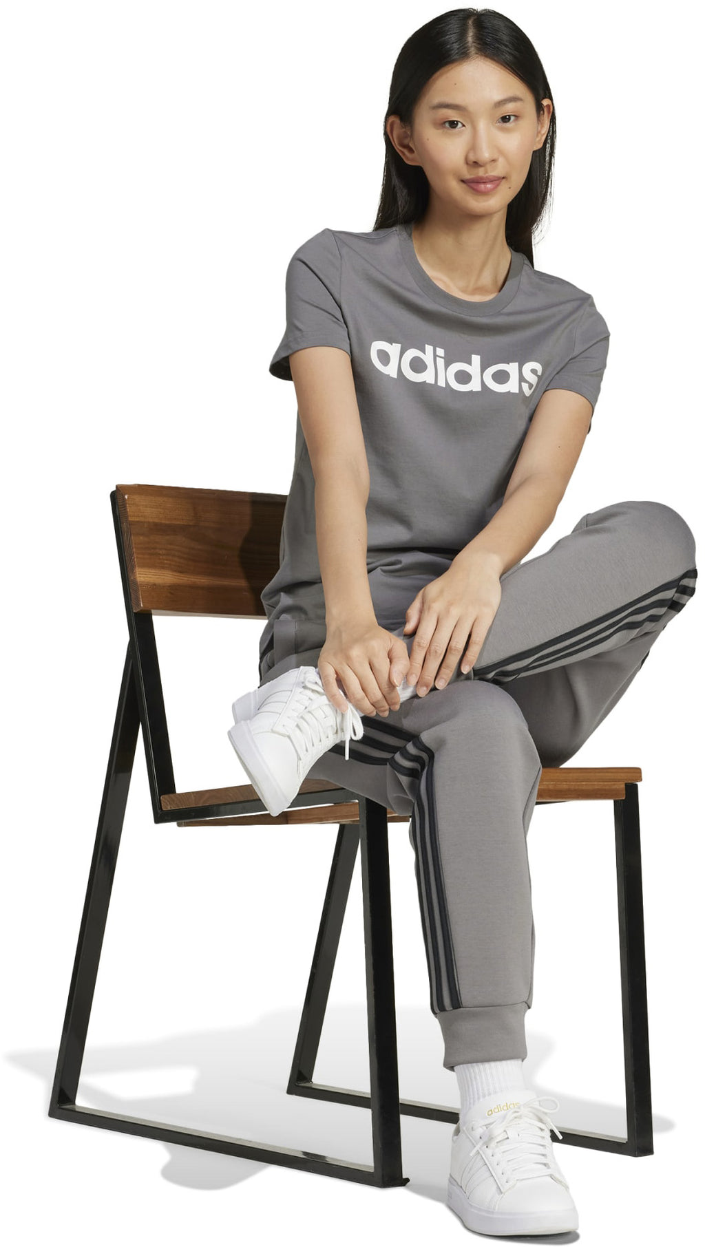 Future Icons 3-Stripes Regular broek