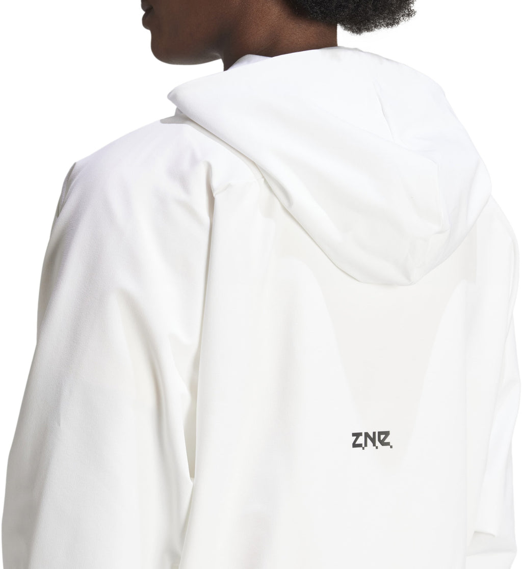 Z.N.E. Woven hoodie