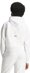 Z.N.E. Woven hoodie