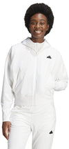 Z.N.E. Woven hoodie