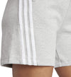 3 stripes short