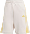 3 stripes short