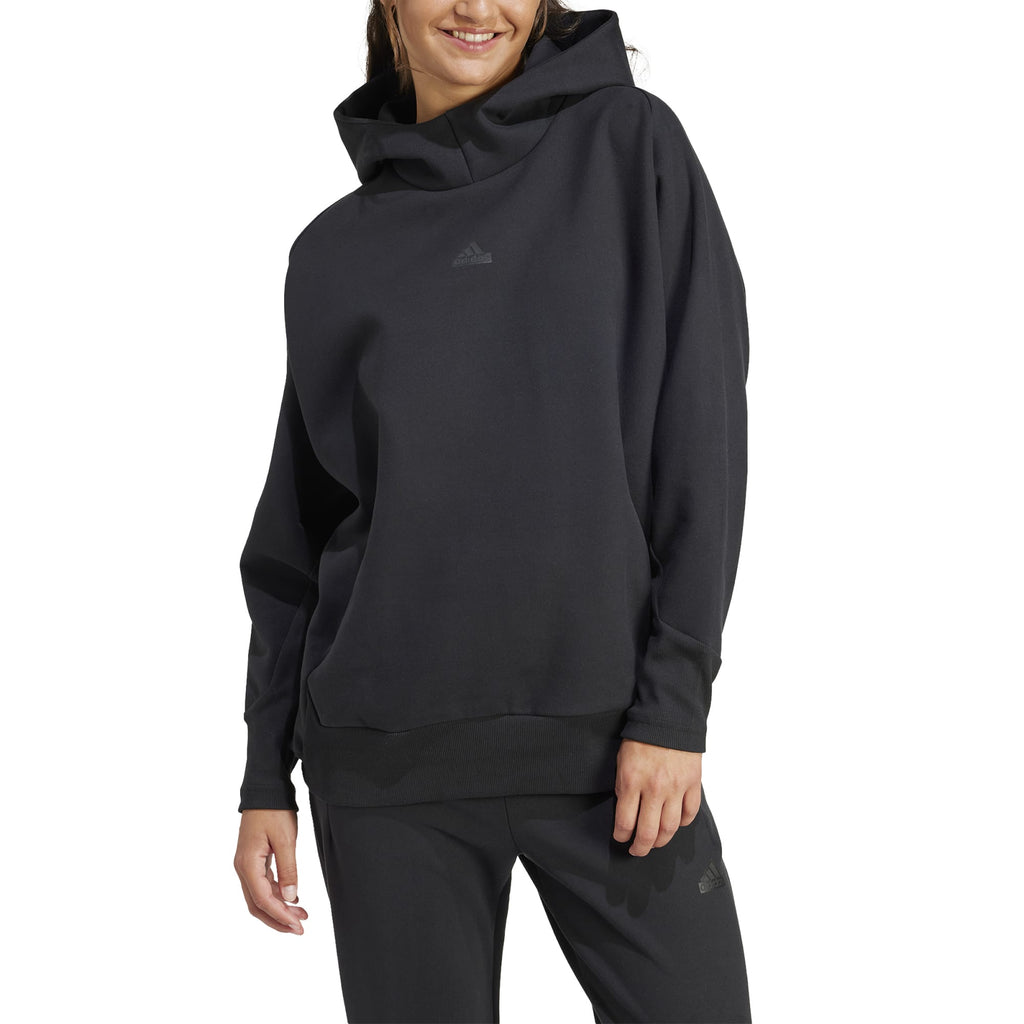 Z.N.E. Winterized hoodie