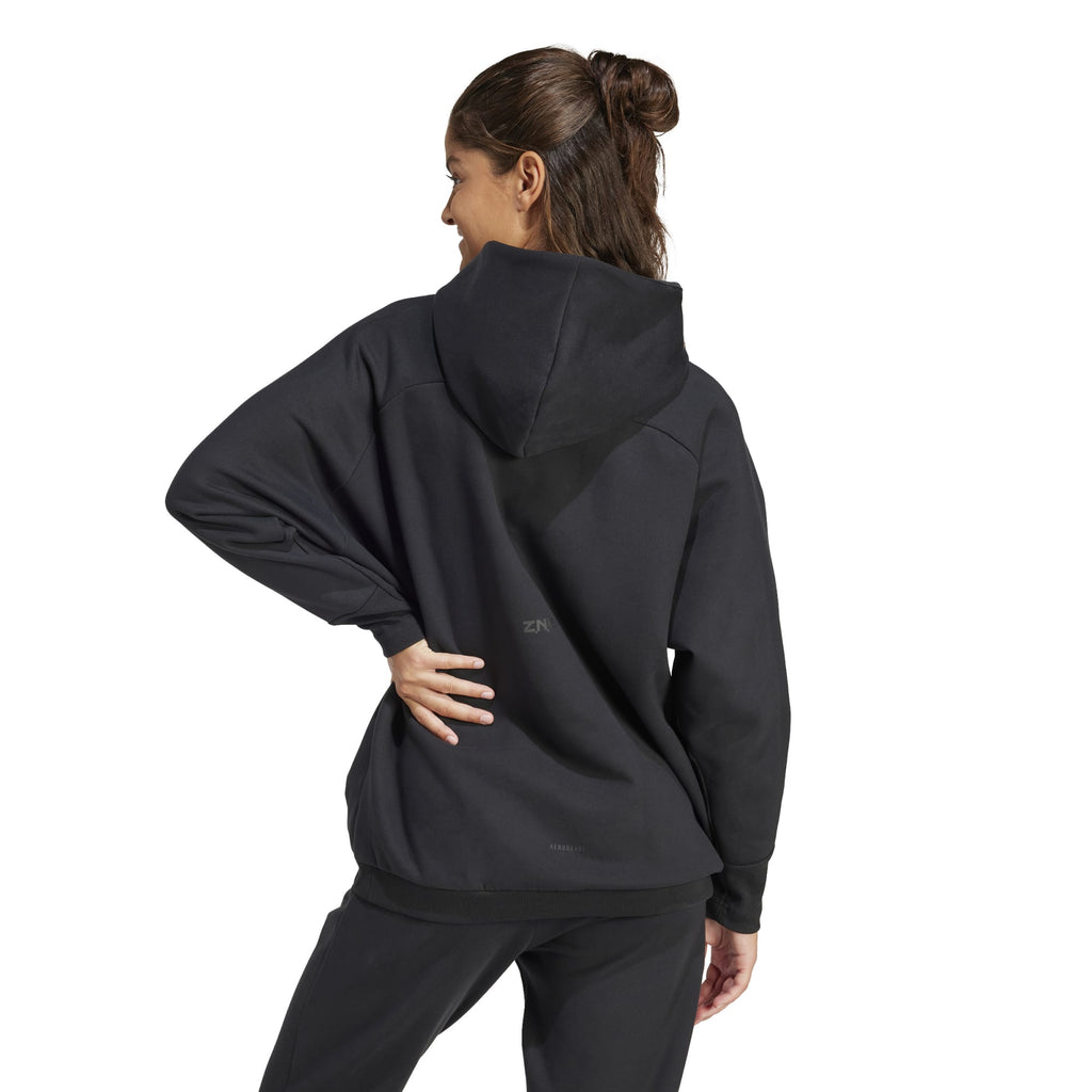 Z.N.E. Winterized hoodie