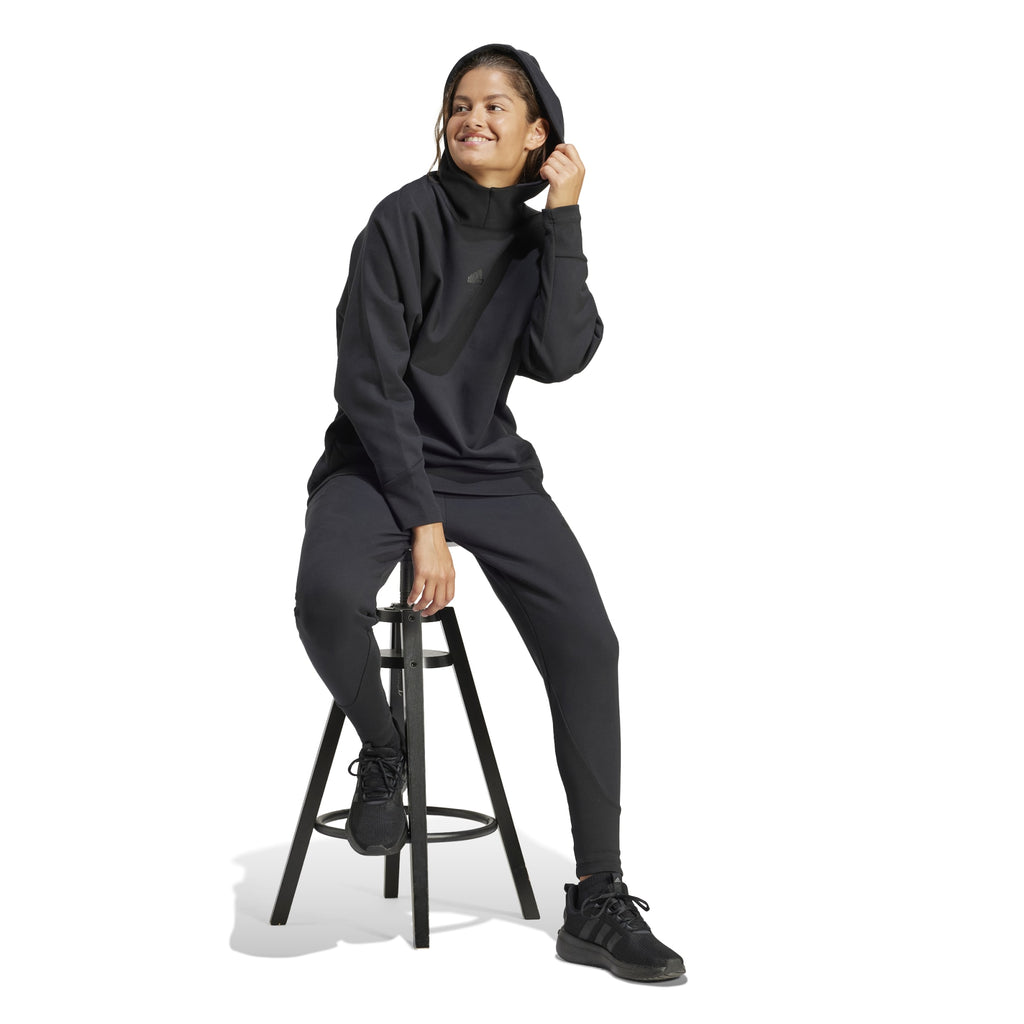 Z.N.E. Winterized hoodie